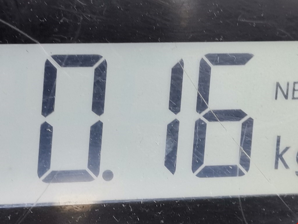 Трубка нагнетателя RENAULT Scenic II 2003-2010