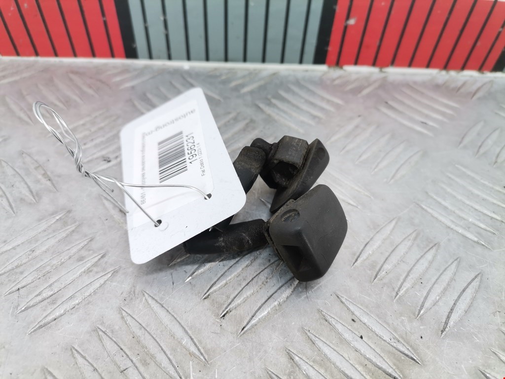 Форсунка омывателя лобового стекла FIAT Doblo 1 2000-2005