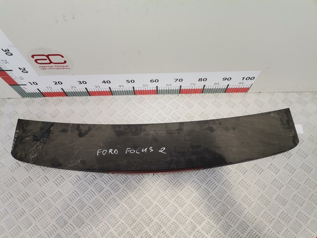 Спойлер FORD Focus II 2005-2011