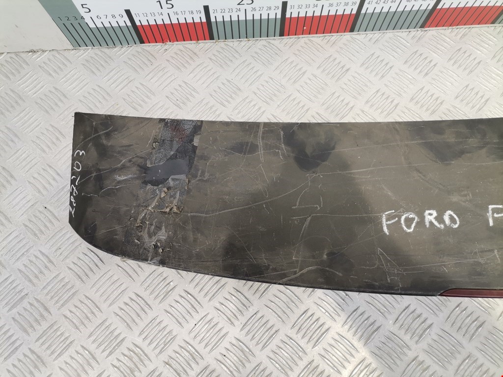 Спойлер FORD Focus II 2005-2011