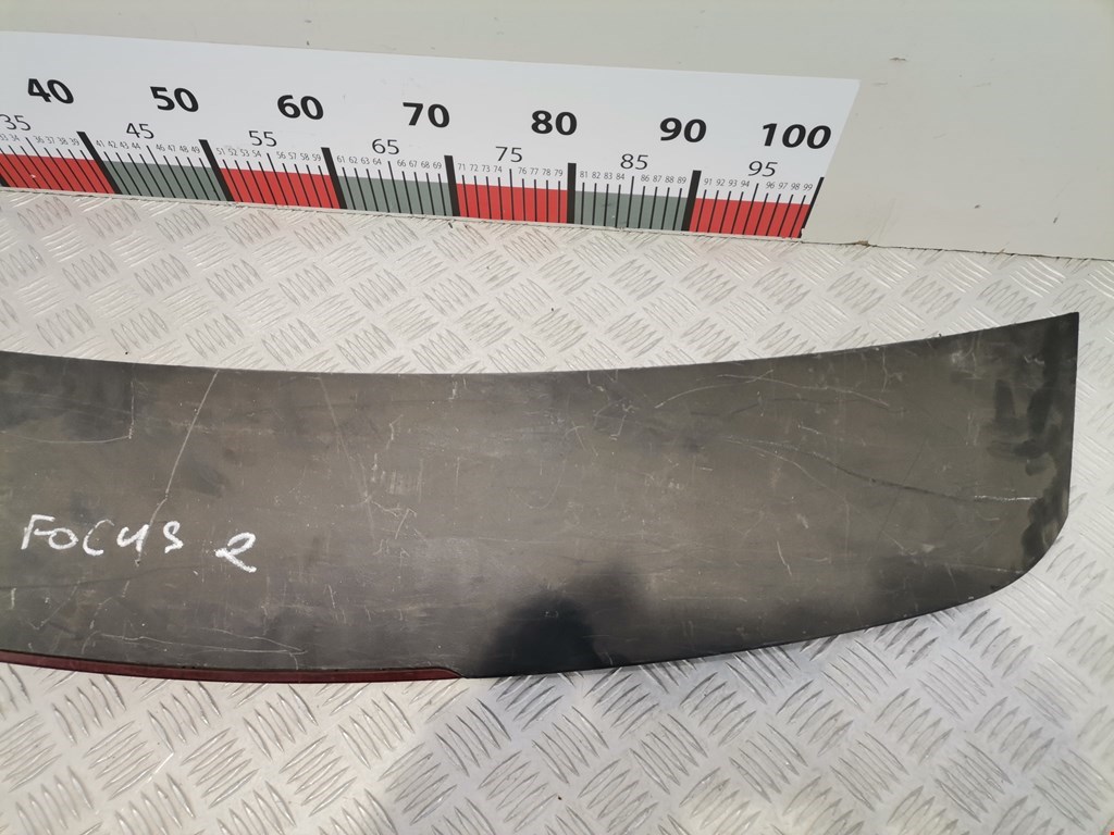 Спойлер FORD Focus II 2005-2011