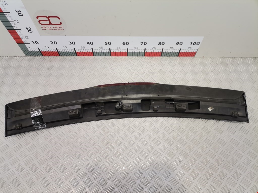 Спойлер FORD Focus II 2005-2011