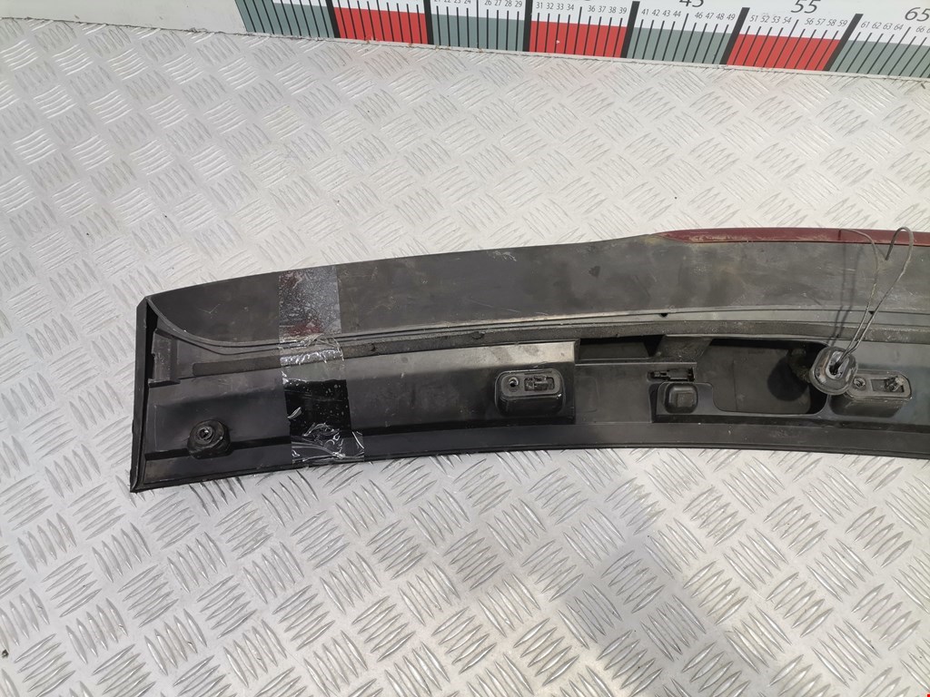 Спойлер FORD Focus II 2005-2011