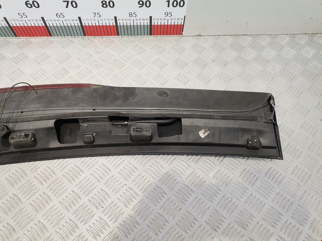 Спойлер FORD Focus II 2005-2011