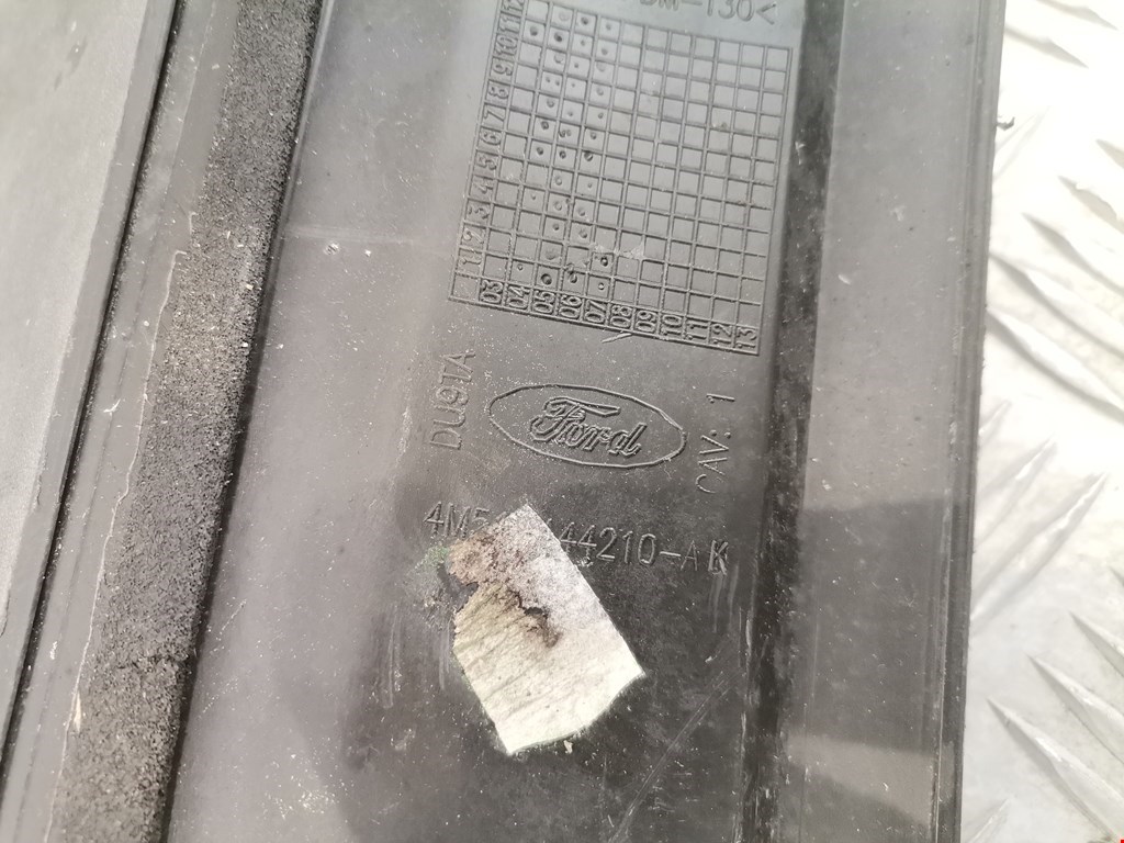 Спойлер FORD Focus II 2005-2011