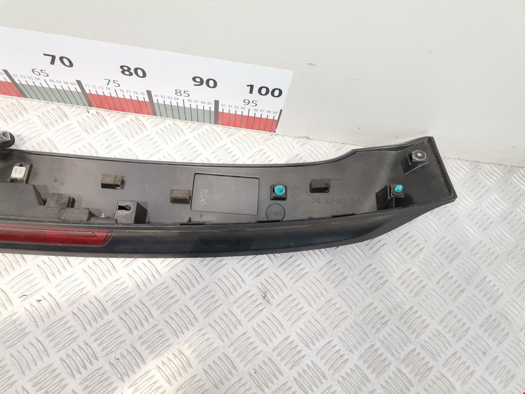 Спойлер HONDA FR-V 2004-2009