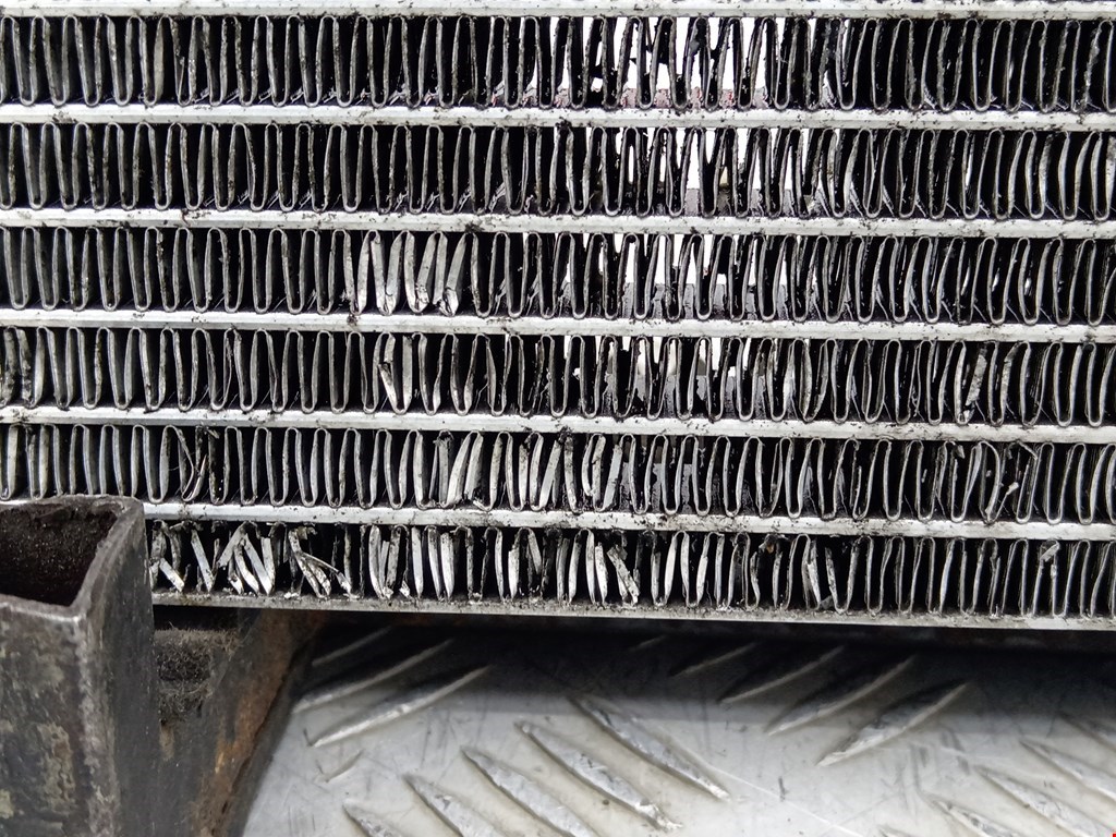 Радиатор кондиционера FORD Galaxy 1995-2005