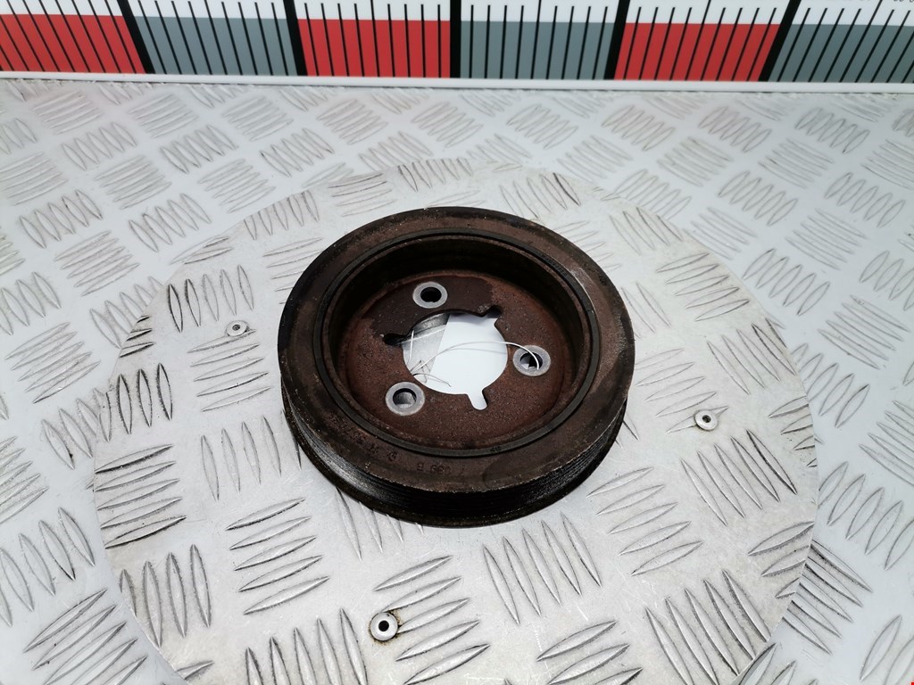 Шестерня коленвала (шкив) CITROEN Berlingo 1996-2012