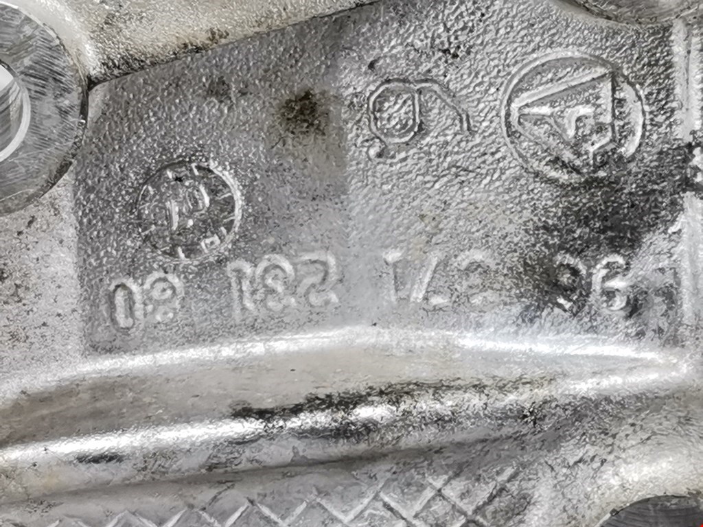 Кронштейн КПП CITROEN Berlingo 1996-2012