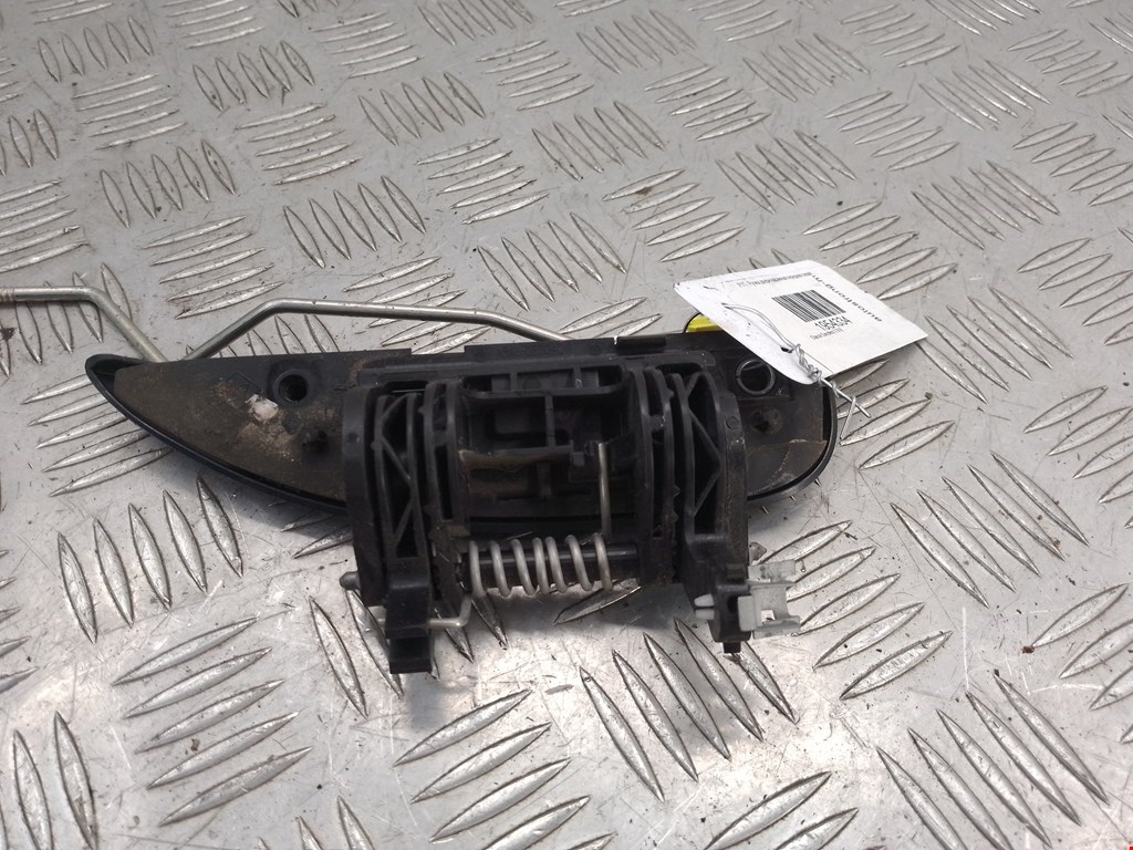 Ручка двери передней наружная левая RENAULT Sandero 2014-2022