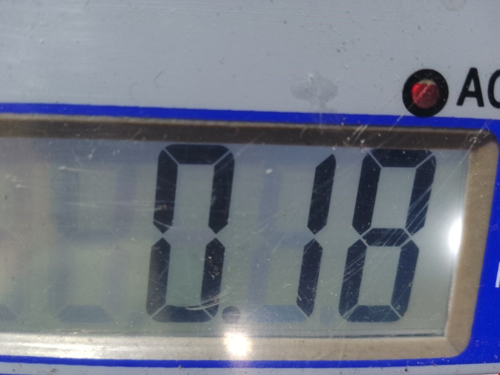 Ручка двери передней наружная левая RENAULT Sandero 2014-2022