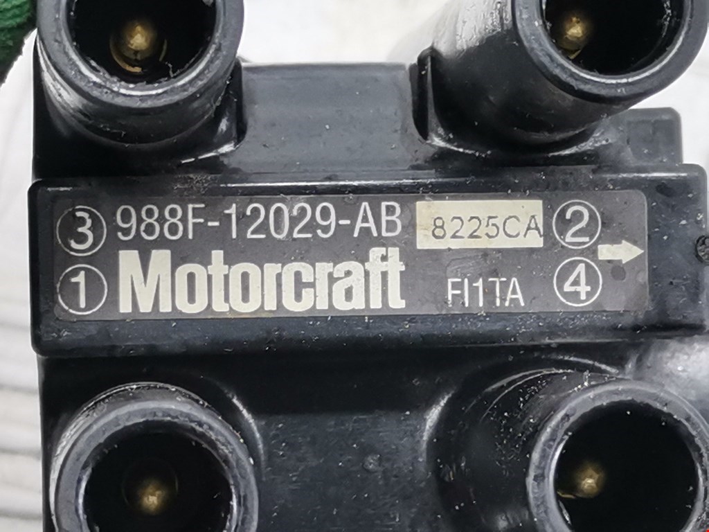 Катушка зажигания FORD Focus I 1998-2005