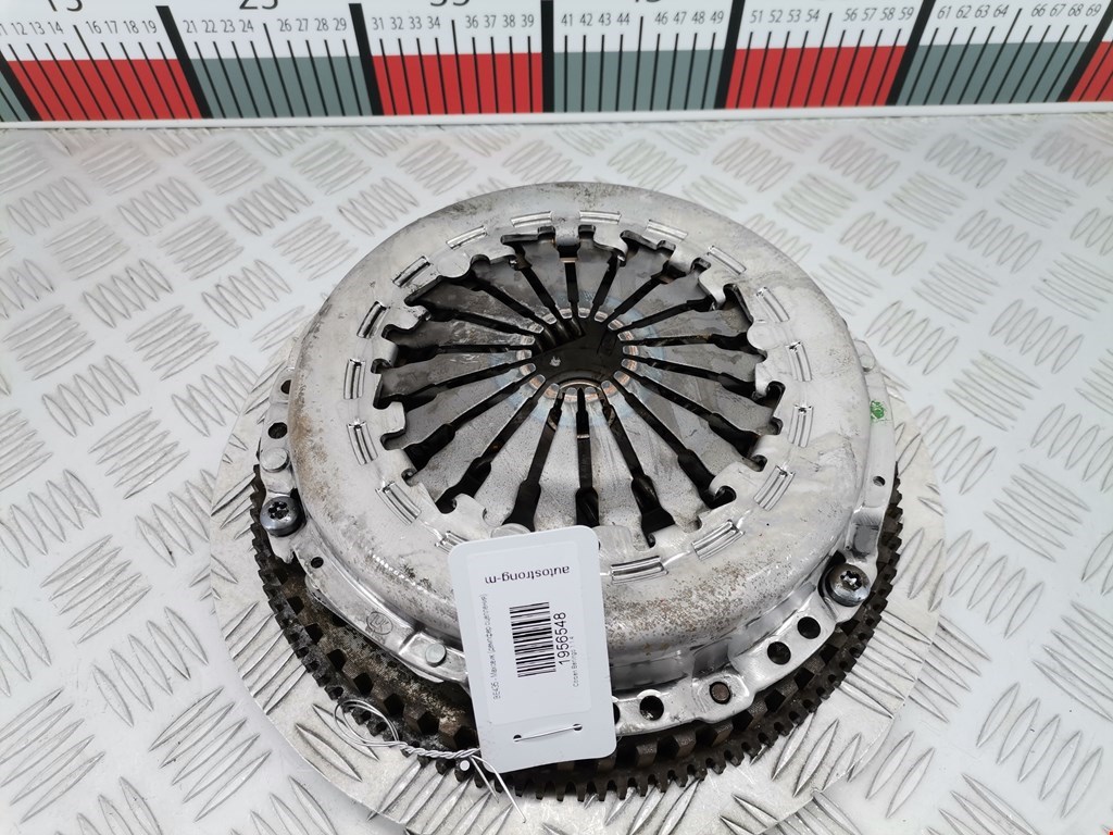 Маховик (демпфер сцепления) CITROEN Berlingo 1996-2012