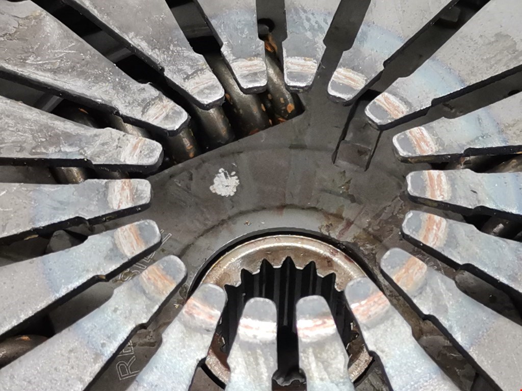 Маховик (демпфер сцепления) CITROEN Berlingo 1996-2012