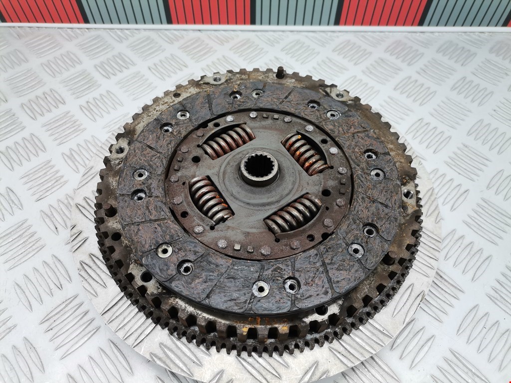 Маховик (демпфер сцепления) CITROEN Berlingo 1996-2012