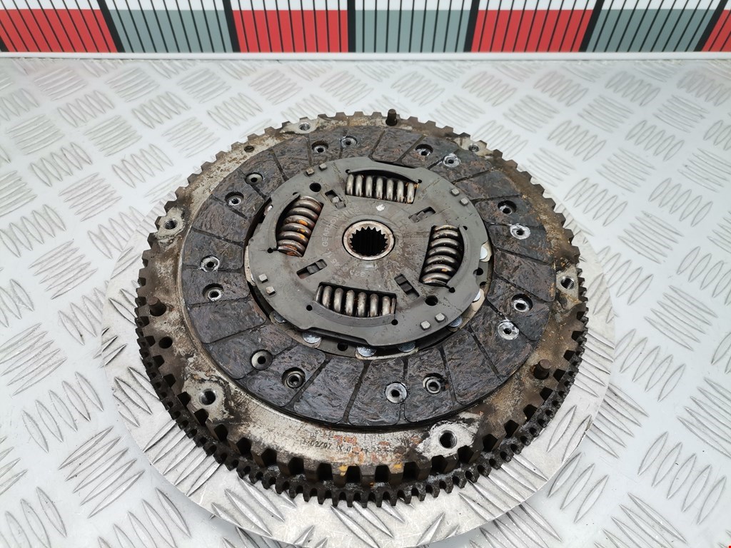 Маховик (демпфер сцепления) CITROEN Berlingo 1996-2012