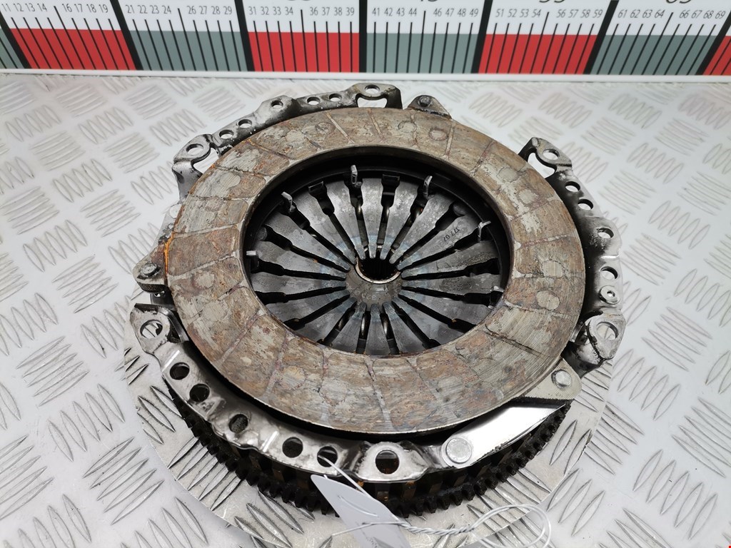 Маховик (демпфер сцепления) CITROEN Berlingo 1996-2012