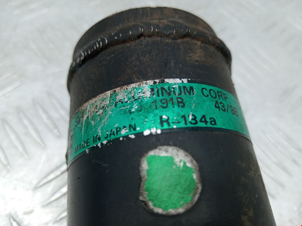 Осушитель системы кондиционирования (кондиционера) VOLKSWAGEN Bora 1998-2005