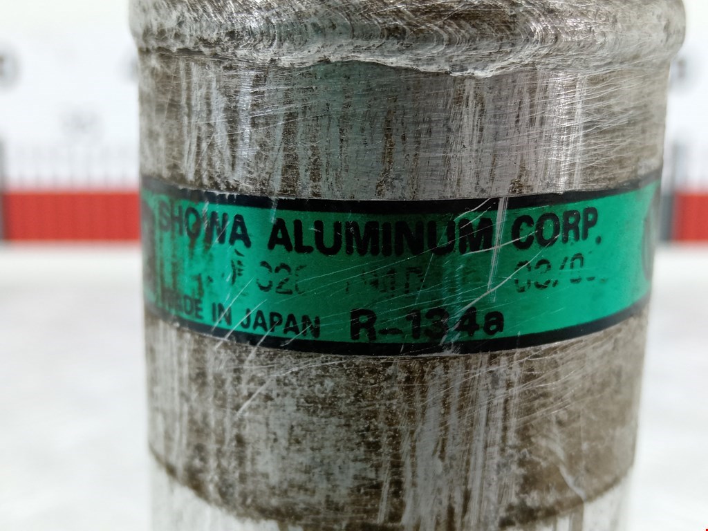 Осушитель системы кондиционирования (кондиционера) VOLKSWAGEN Bora 1998-2005