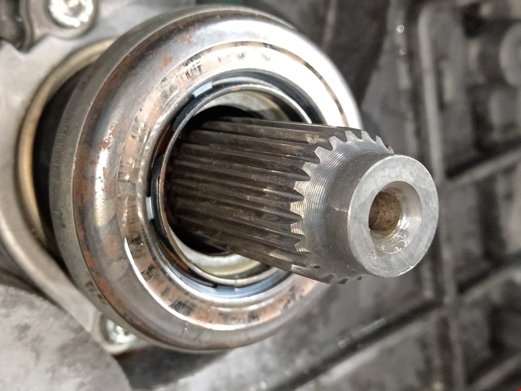 МКПП (Механическая коробка переключения передач) OPEL Signum 2003-2008