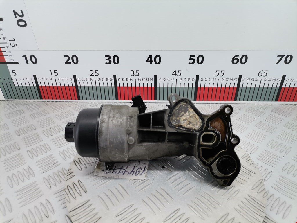 Корпус масляного фильтра Peugeot 207 (2006-2014)