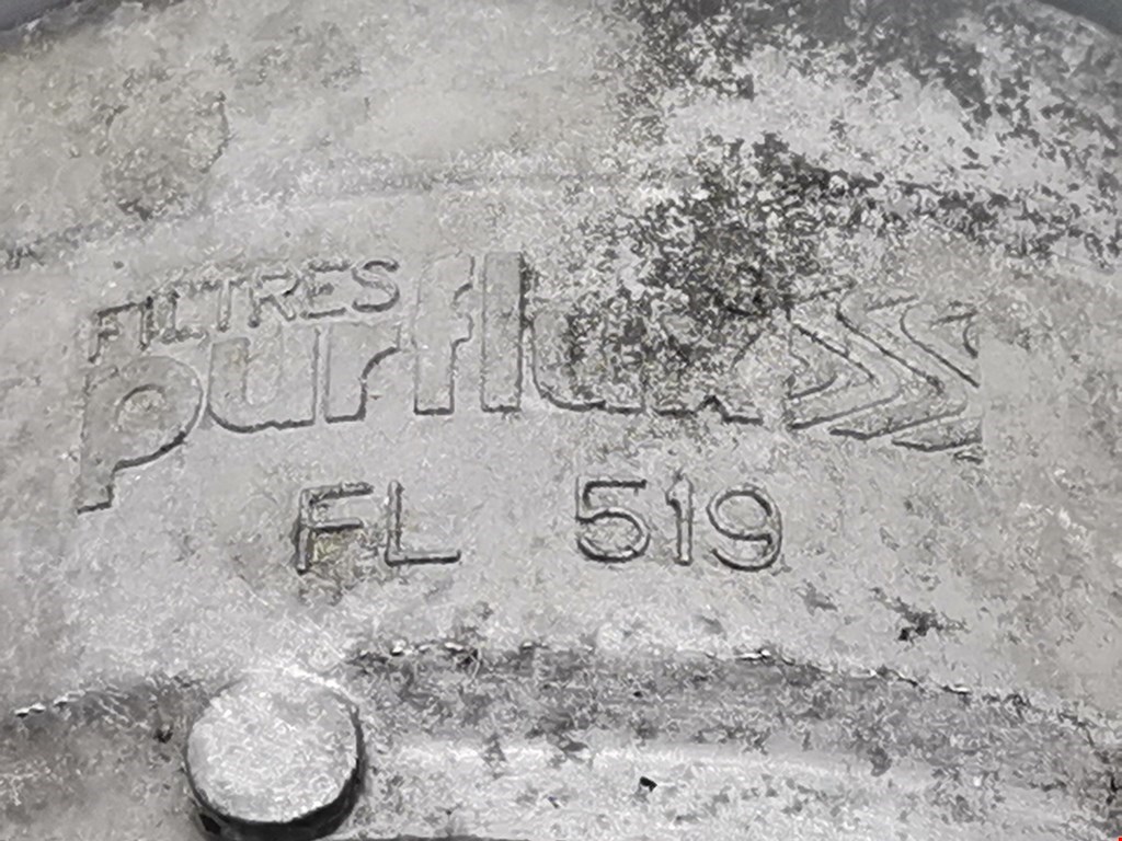 Корпус масляного фильтра PEUGEOT 207 2006-2015