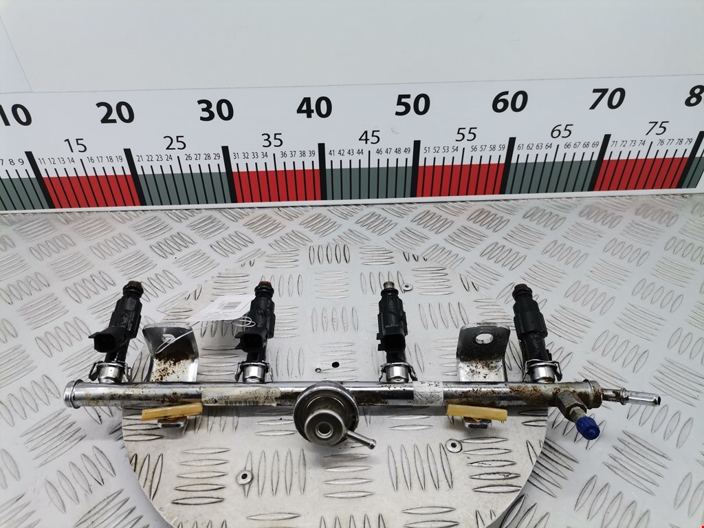 Форсунка дизельная электрическая FORD Mondeo III 2000-2007