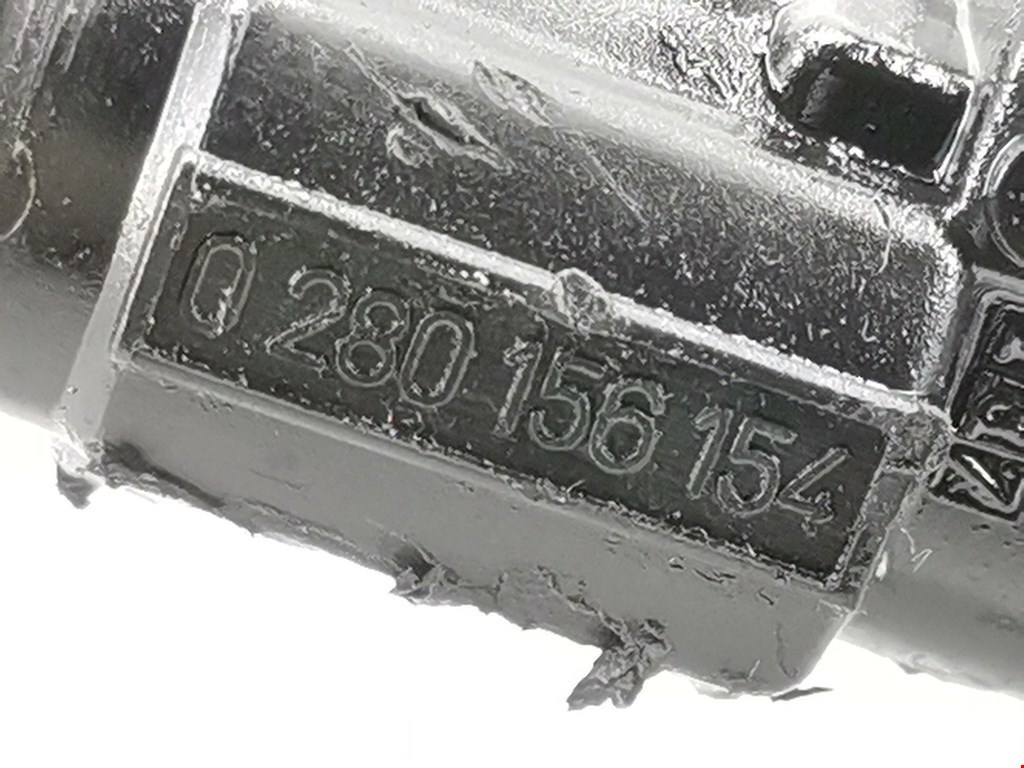 Форсунка дизельная электрическая FORD Mondeo III 2000-2007