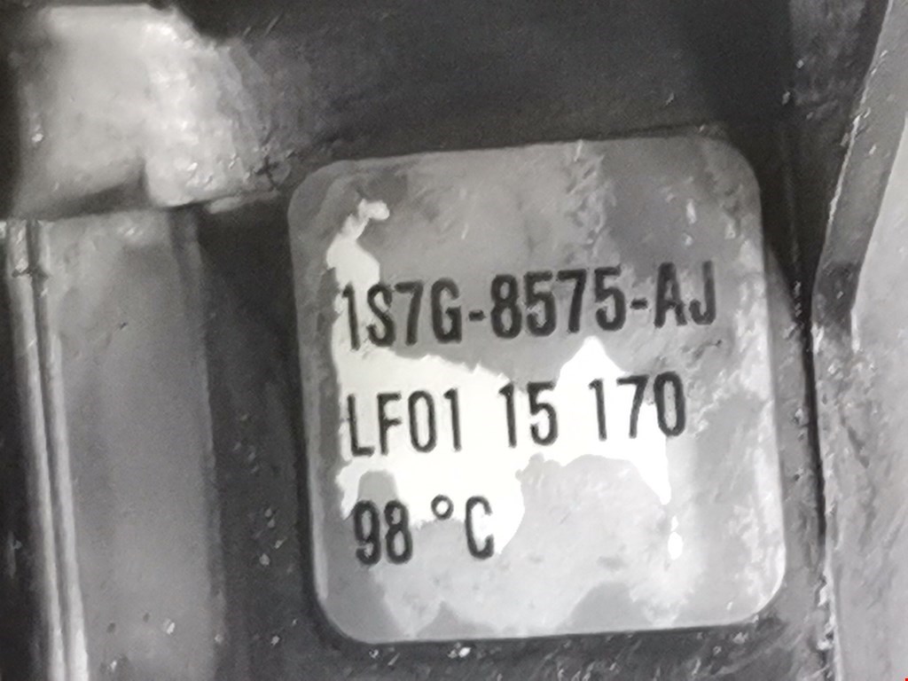 Корпус термостата FORD Mondeo III 2000-2007