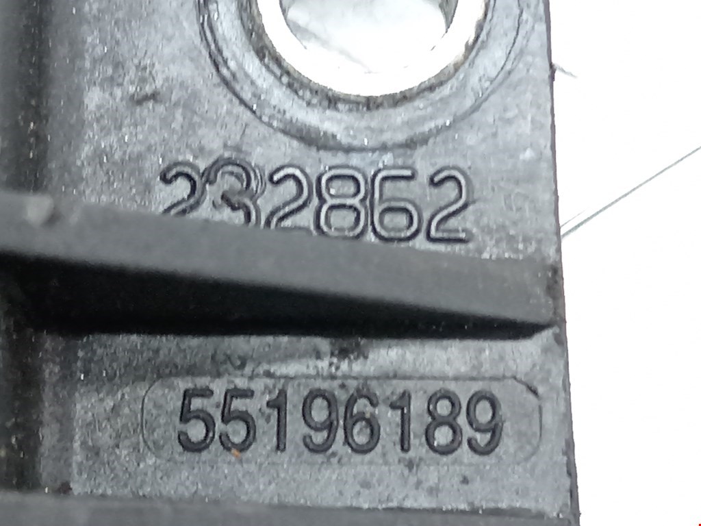 Цилиндр сцепления рабочий FIAT Grande Punto 2005-2009