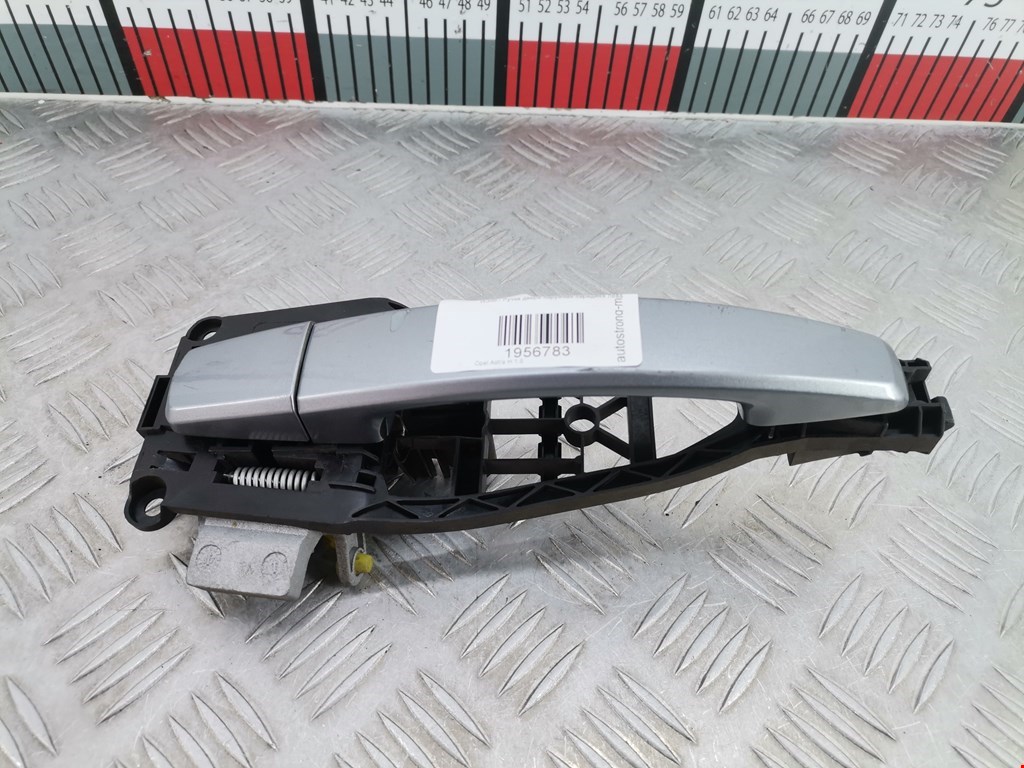 Ручка двери передней наружная левая OPEL Astra H/Family 2004-2015