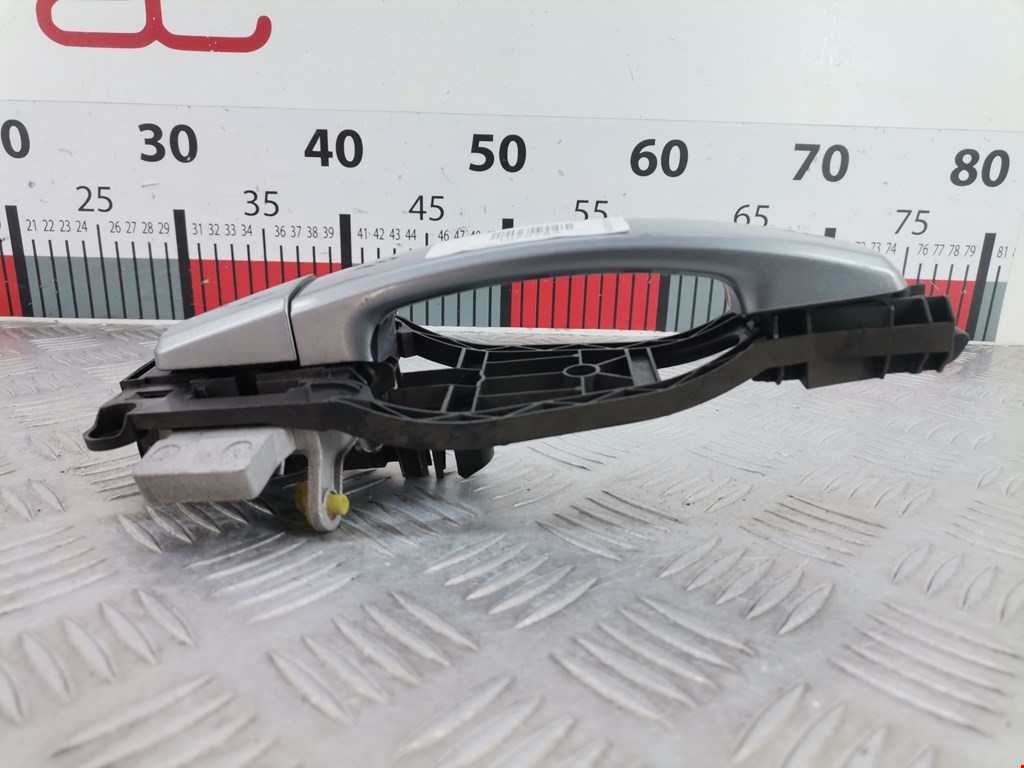 Ручка двери передней наружная левая OPEL Astra H/Family 2004-2015