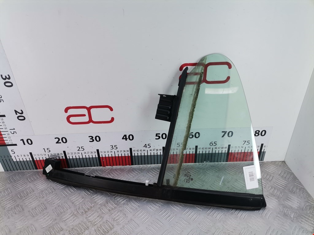 Стекло двери задней правой (форточка) Volkswagen Passat CC (2008-2018)