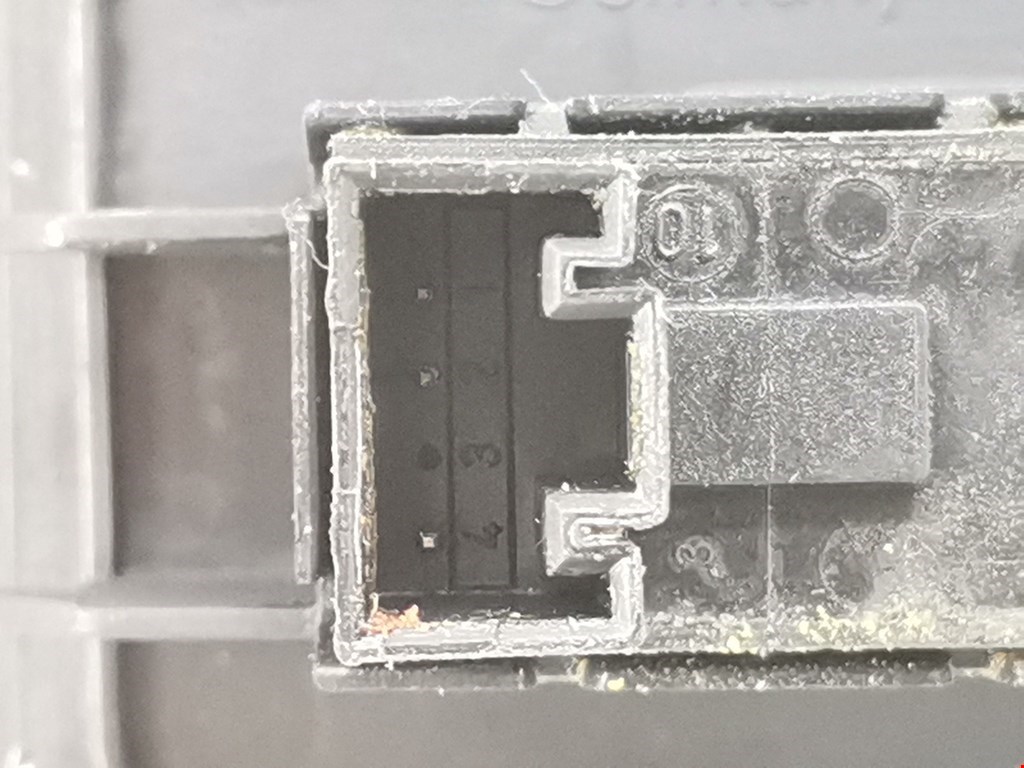 Кнопка стеклоподъемника VOLKSWAGEN Passat CC 2008-2017