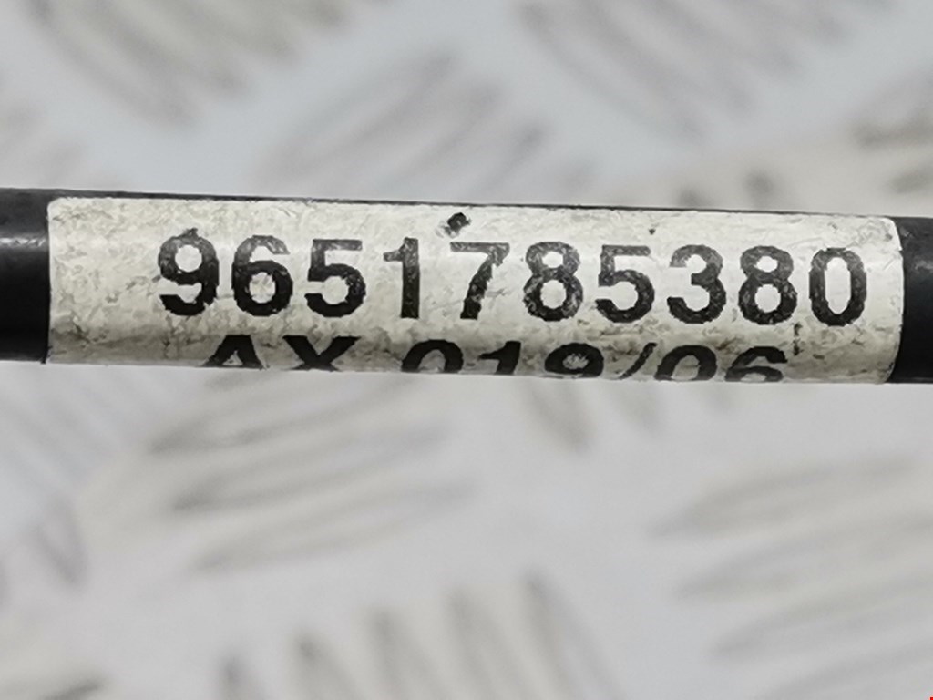 Трубка нагнетателя CITROEN Berlingo 1996-2012