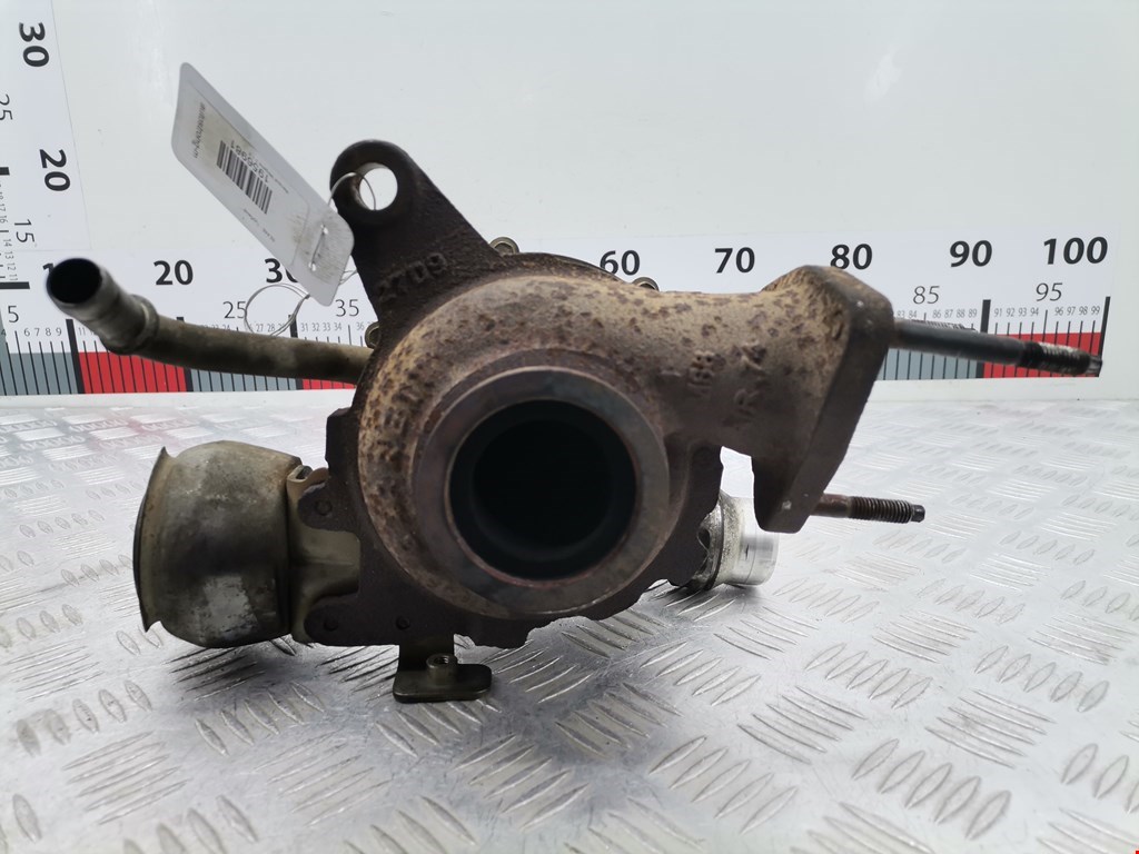 Турбина Renault Megane 3 (2008-2016)