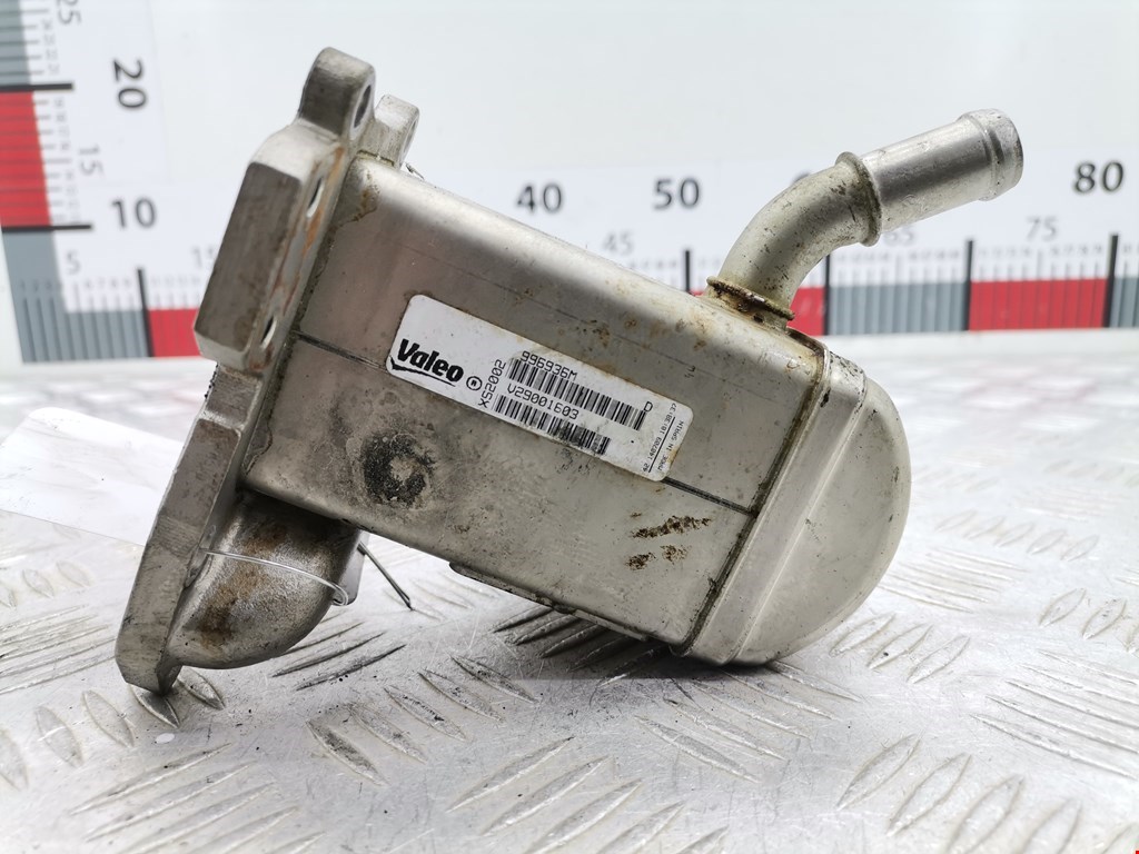 Радиатор системы ЕГР RENAULT Megane III 2009-2016