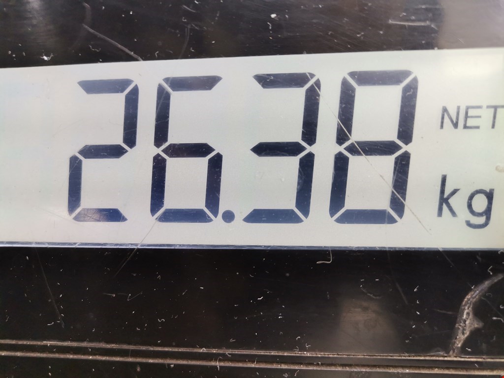 Ступица задняя правая MERCEDES-BENZ Vito W639 2003-2014