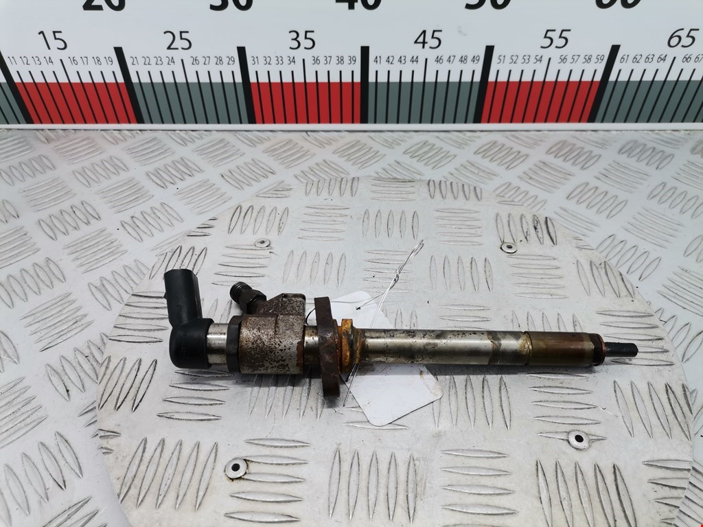 Форсунка дизельная электрическая PEUGEOT 407 2004-2010