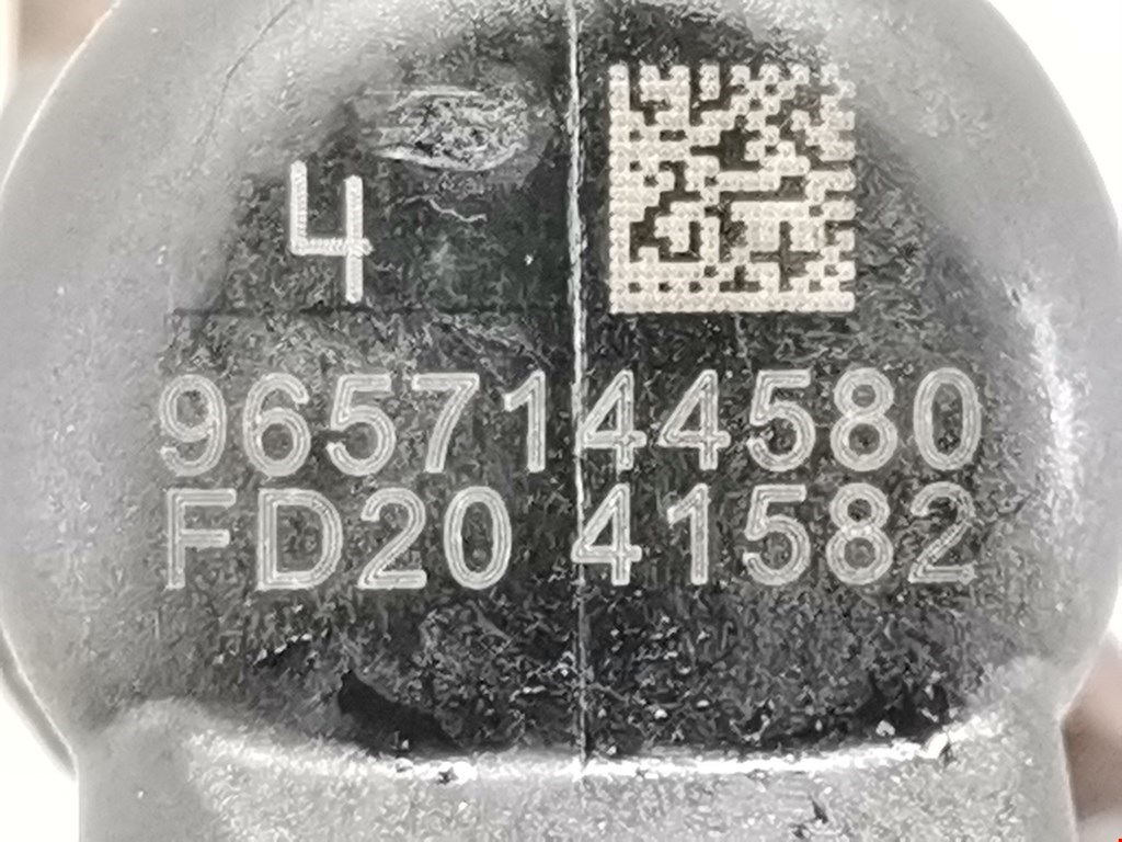 Форсунка дизельная электрическая PEUGEOT 407 2004-2010