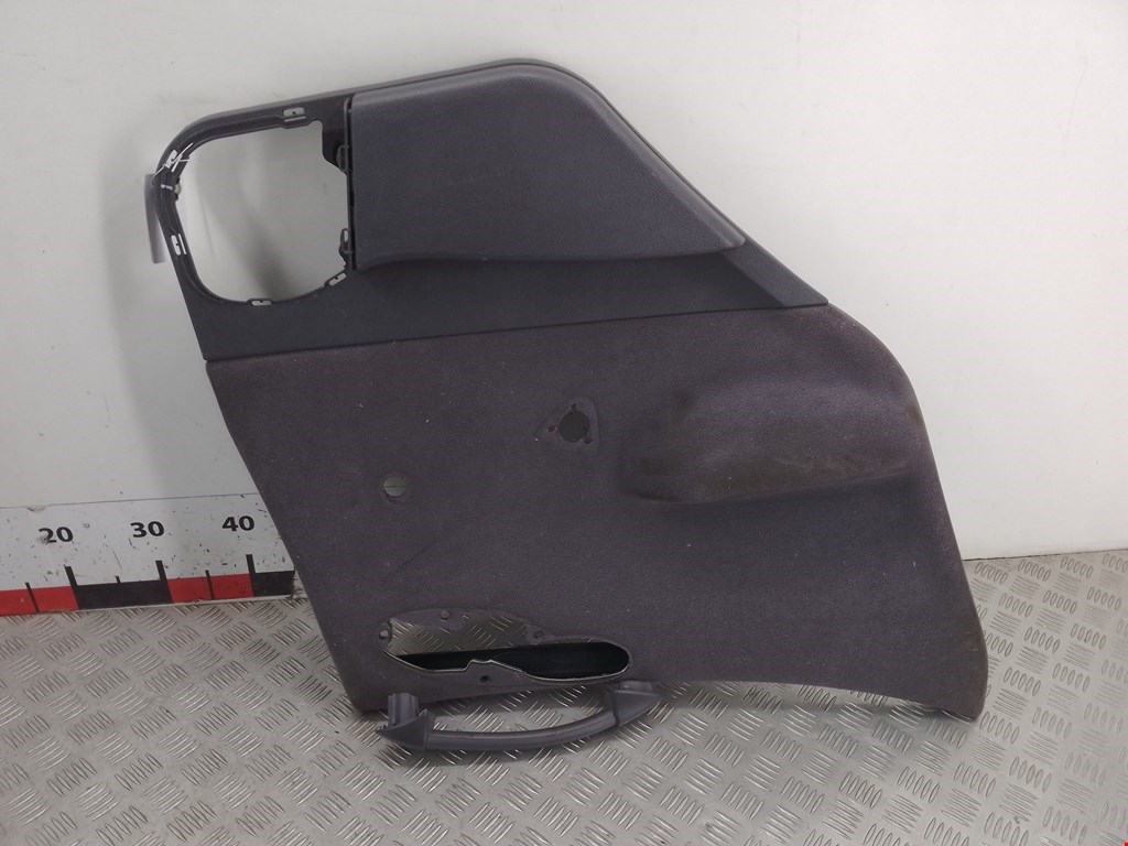 Обшивка двери задняя левая MERCEDES-BENZ A-Class W168 1997-2004