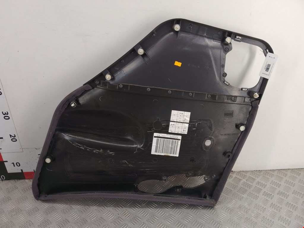 Обшивка двери задняя левая MERCEDES-BENZ A-Class W168 1997-2004