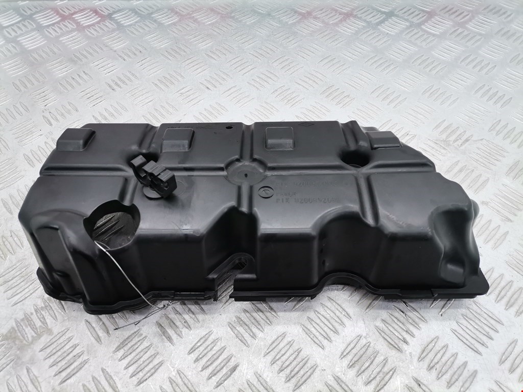 Накладка (крышка) декоративная двигателя Renault Megane 3 (2008-2016)