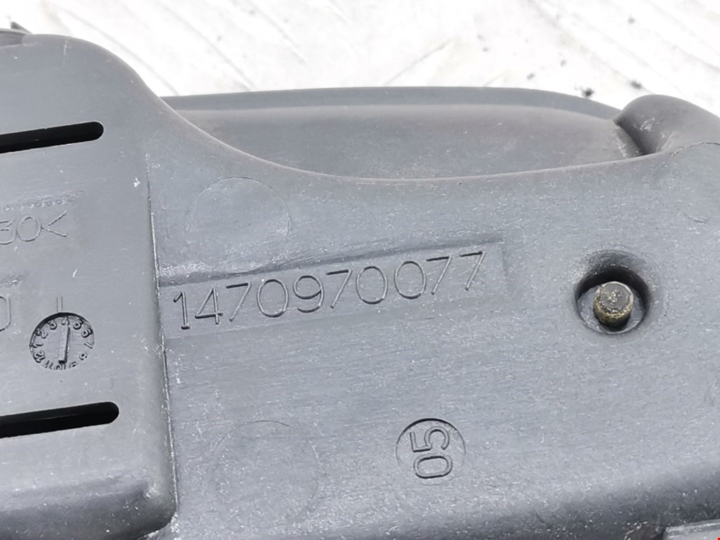 Ручка дверная передняя внутренняя правая CITROEN Evasion 1994-2002