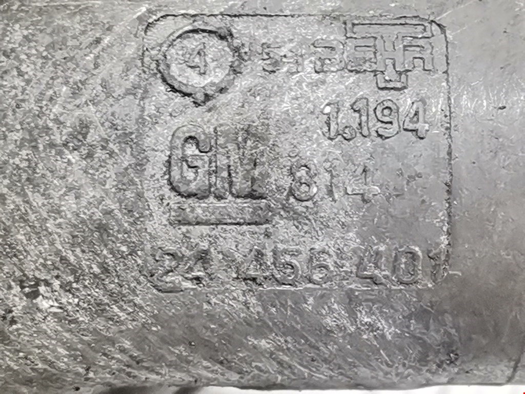 Корпус термостата OPEL Astra H/Family 2004-2015