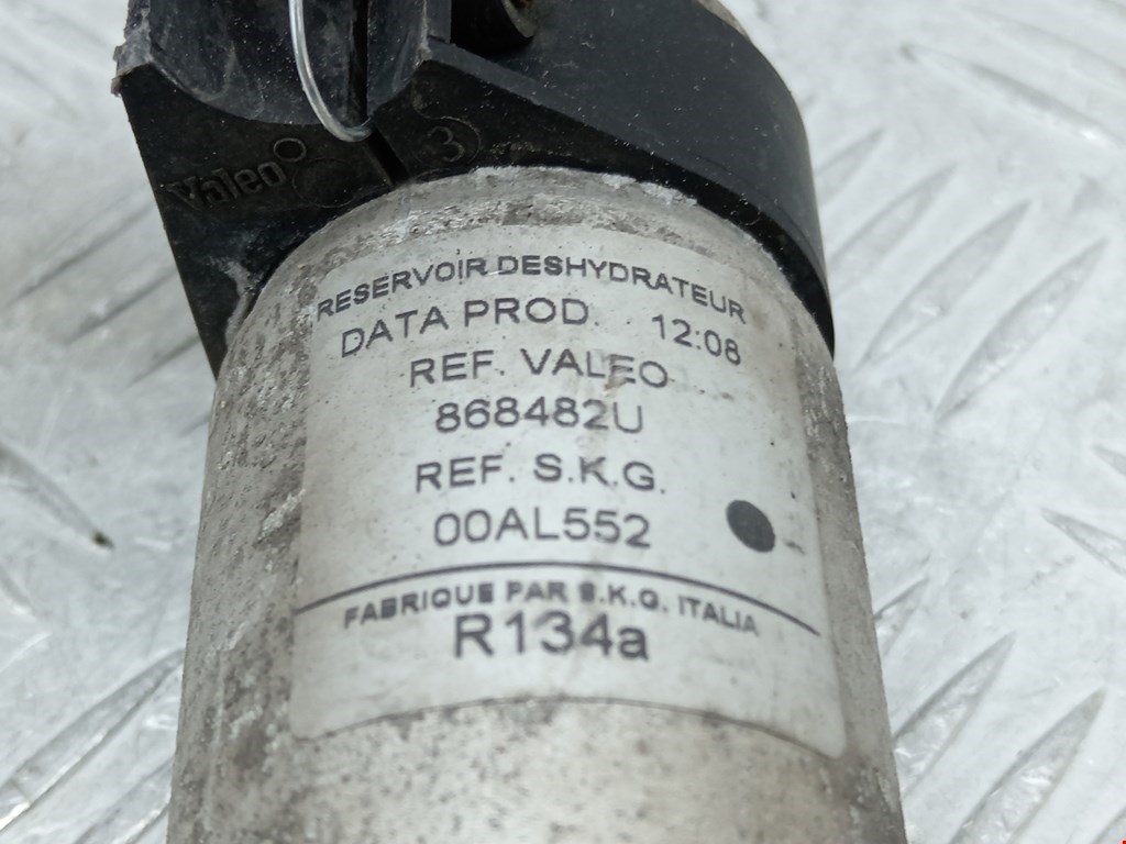 Осушитель системы кондиционирования (кондиционера) PEUGEOT 307 2001-2008