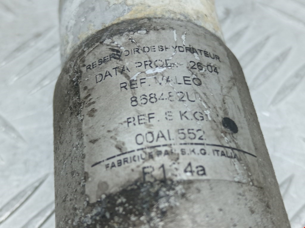 Осушитель системы кондиционирования (кондиционера) PEUGEOT 307 2001-2008