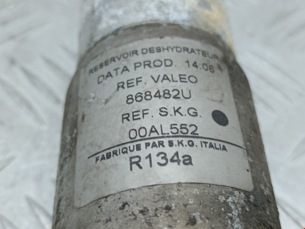 Осушитель системы кондиционирования (кондиционера) PEUGEOT 307 2001-2008