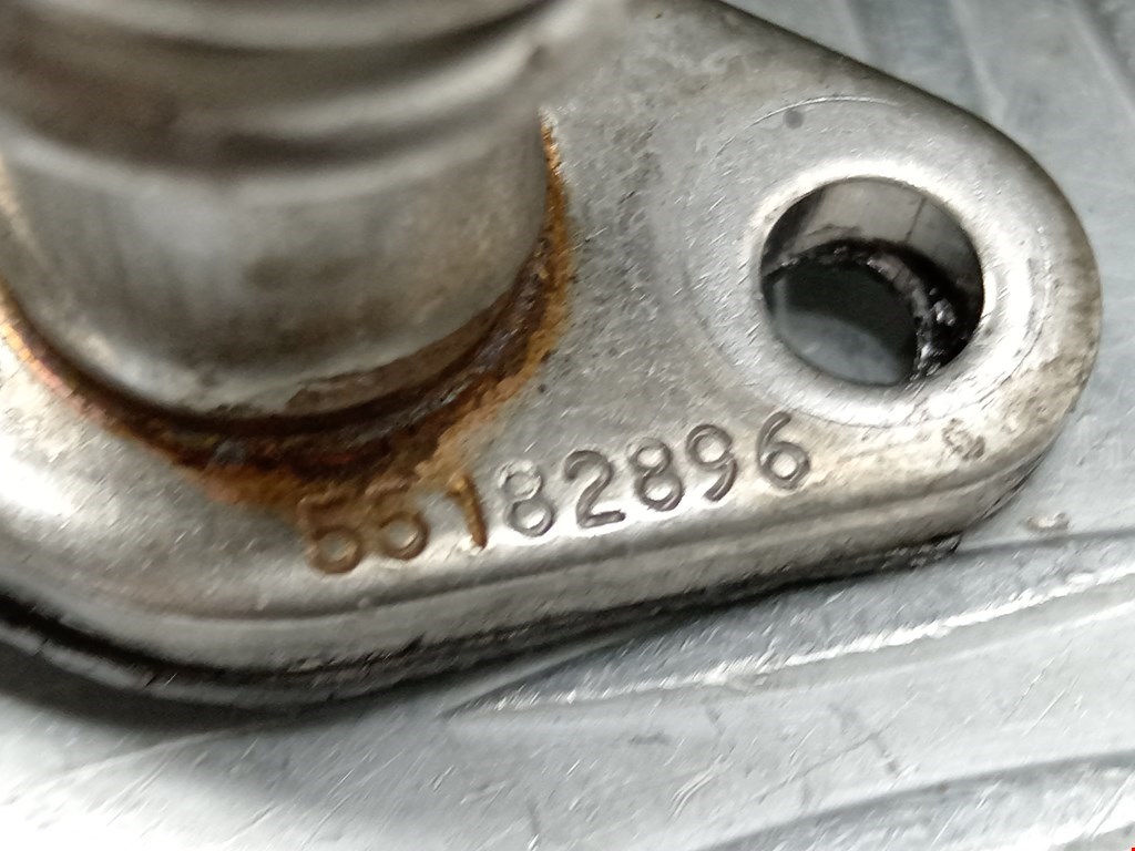 Трубка нагнетателя OPEL Vectra Vectra C 2002-2008