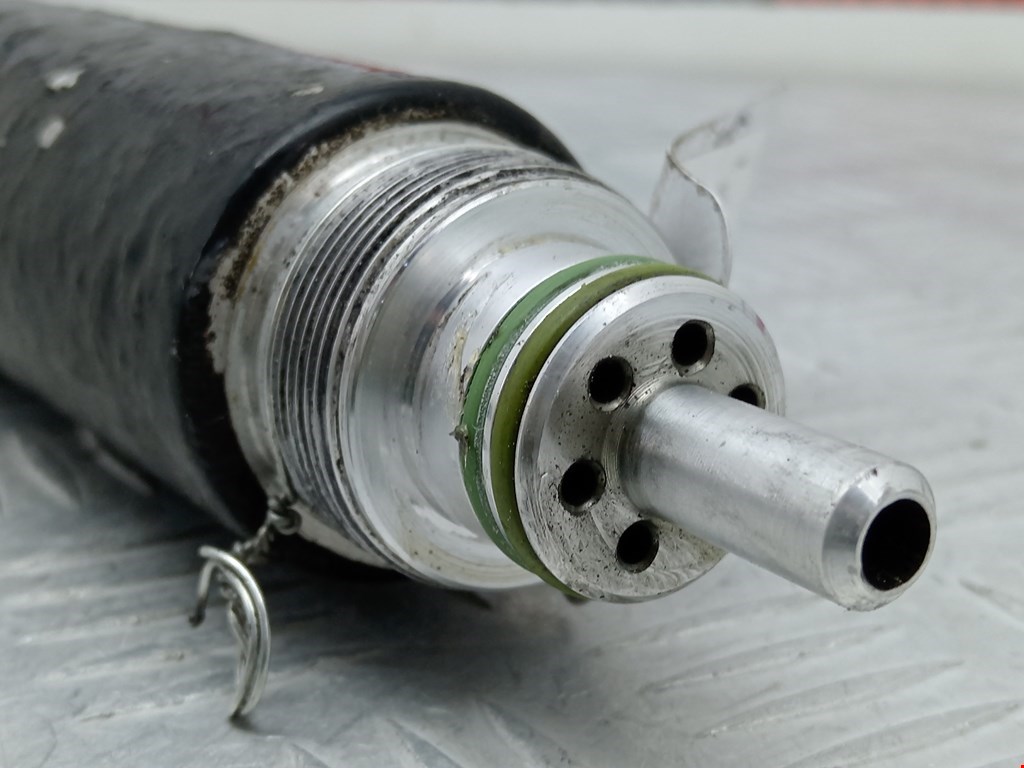 Осушитель системы кондиционирования (кондиционера) CITROEN C8 2002-2014